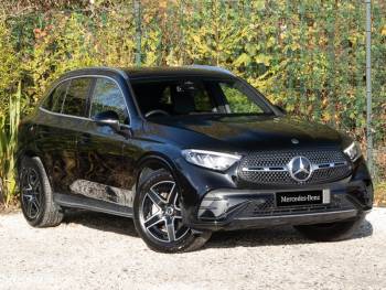 2023 (73) Mercedes-Benz Glc GLC 300 4Matic AMG Line 5dr 9G-Tronic