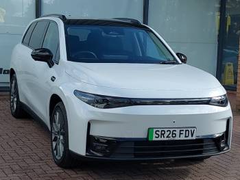 2026 (26) Leapmotor C10 160kW 70kWh 5dr Auto