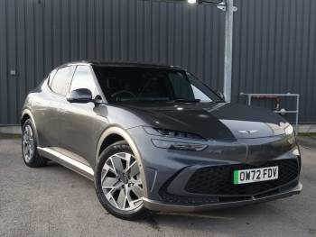 2022 (72) Genesis Gv60 168kW Premium 77.4kWh 5dr Auto [Innovation Pack]