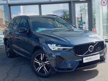 2022 (22) Volvo Xc60 2.0 B4D R DESIGN 5dr AWD Geartronic