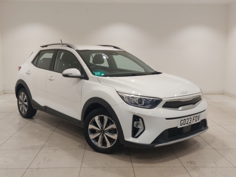 2023 KIA Stonic