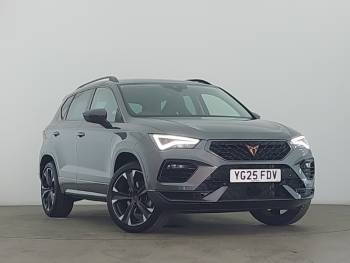 2025 (25) Cupra Ateca 2.0 EcoTSI 190 V2 5dr DSG 4Drive