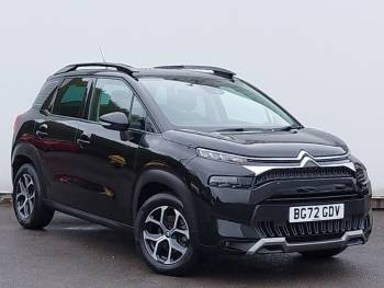 2022 (72) Citroen C3 Aircross 1.2 PureTech 110 Shine 5dr