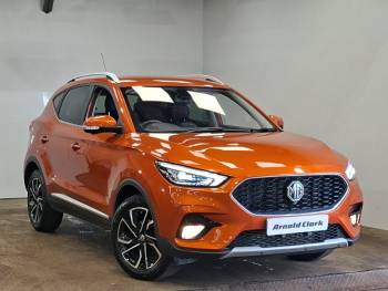 2023 (23) MG Zs 1.0T GDi Exclusive 5dr DCT