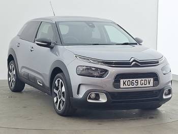 2020 (69/20) Citroen C4 Cactus 1.2 PureTech Flair 5dr [6 Speed]