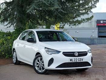 2022 (22) Vauxhall Corsa 1.2 SE Edition 5dr