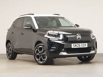 2026 (26) Citroen C3 1.2 Hybrid [110] Max 5dr e-DCS6