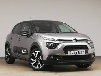2023 (23) Citroen C3 1.2 PureTech 110 Shine Plus 5dr