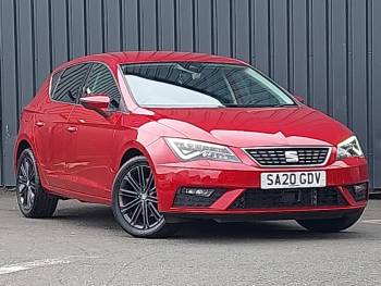 2020 (20) Seat Leon 1.5 TSI EVO 150 Xcellence Lux [EZ] 5dr