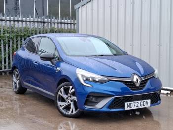 2023 (72) Renault Clio 1.6 E-TECH Hybrid 140 RS Line 5dr Auto