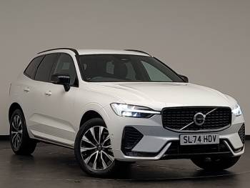 2024 (74) Volvo Xc60 2.0 B5P Plus Dark 5dr AWD Geartronic