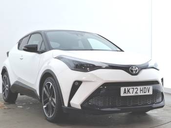 2023 (72) Toyota C-hr 1.8 Hybrid GR Sport 5dr CVT