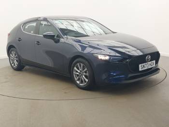 2023 (73) Mazda 3 2.0 e-Skyactiv G MHEV Centre-Line 5dr