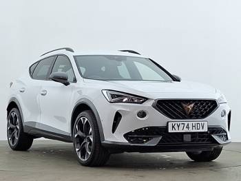 2024 (74) Cupra Formentor 1.5 TSI 150 V2 5dr