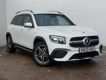 2020 (20) Mercedes-Benz Glb GLB 220d 4Matic AMG Line Prem 5dr 8G-Tron [5 seat]