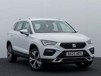 2025 (25) Seat Ateca 1.5 TSI EVO SE Technology 5dr