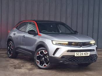 2024 (24) Vauxhall Mokka 100kW GS 50kWh 5dr Auto