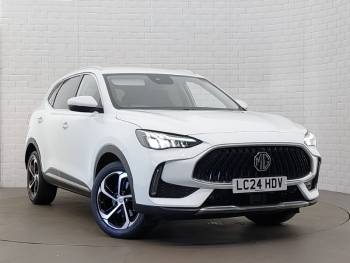 2024 (24) MG Hs 1.5 T-GDI Trophy 5dr DCT