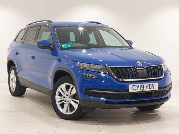 2019 (19) Skoda Kodiaq 2.0 TDI SE Technology 5dr DSG [7 Seat]