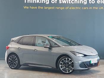 2023 (23) Cupra Born 169kW e-Boost V3 77kWh 5dr Auto