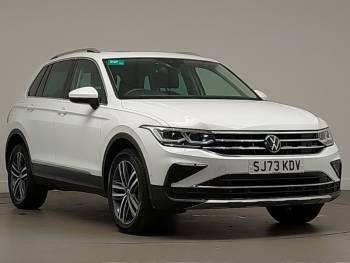 2023 (73) Volkswagen Tiguan 1.4 TSI eHybrid Elegance 5dr DSG