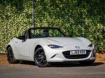 2019 (69) Mazda Mx-5 1.5 [132] SE-L Nav+ 2dr