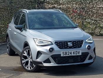 2024 (24) Seat Arona 1.0 TSI 115 XPERIENCE Lux 5dr