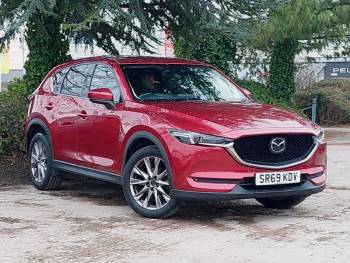 2019 (69) Mazda Cx-5 2.0 Sport Nav+ 5dr Auto