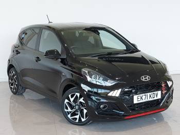 2021 (71) Hyundai I10 1.0 T-GDi N Line 5dr