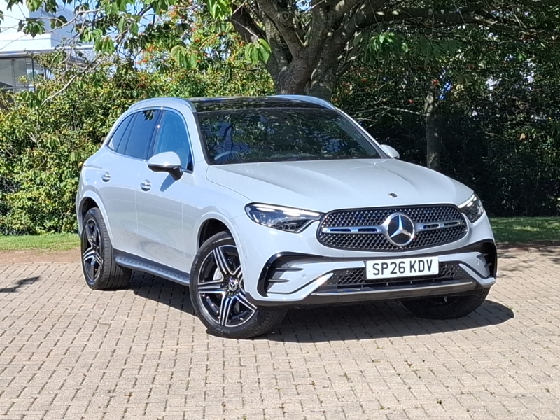 2026 Mercedes-Benz GLC