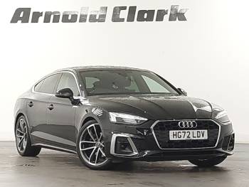 2022 (72) Audi A5 35 TDI S Line 5dr S Tronic