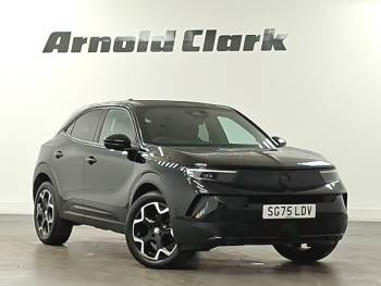 2025 (75) Vauxhall Mokka 1.2 Turbo 136 GS 5dr