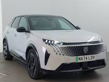 2024 (74) Peugeot 3008 157kW GT 73kWh 5dr Auto