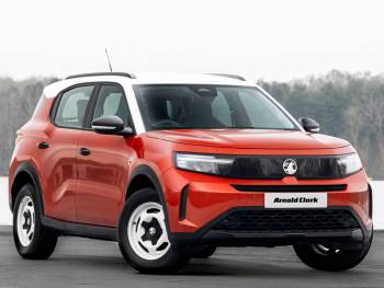 2025 (75) Vauxhall Frontera 83kW Design 44kWh 5dr Auto