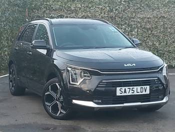 2025 (75) Kia Niro 1.6 GDi 127 Hybrid 3 5dr DCT