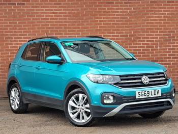 2019 (69) Volkswagen T-cross 1.0 TSI SE 5dr