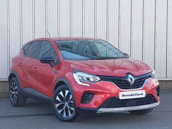 2023 (23) Renault Captur 1.6 E-Tech full hybrid 145 Evolution 5dr Auto