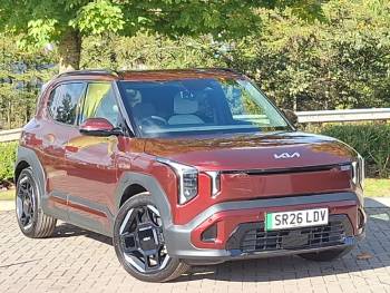 2026 Kia Ev2 99kW GT-Line 61kWh 5dr Auto