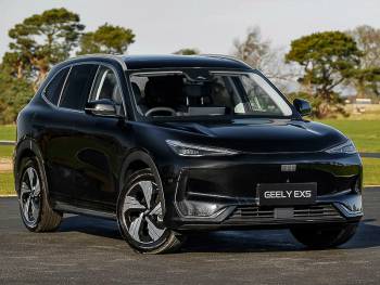 2026 (76) Geely Ex5 160kW Max 60kWh 5dr Auto