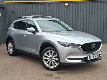 2018 (68) Mazda Cx-5 2.2d Sport Nav+ 5dr