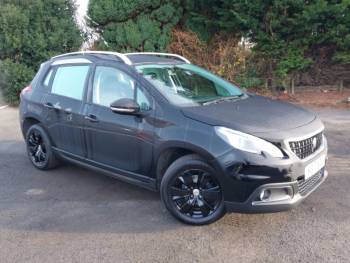 2017 (17) Peugeot 2008 1.2 PureTech Active 5dr