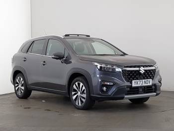 2023 (73) Suzuki S-cross 1.5 Hybrid Ultra ALLGRIP 5dr AGS