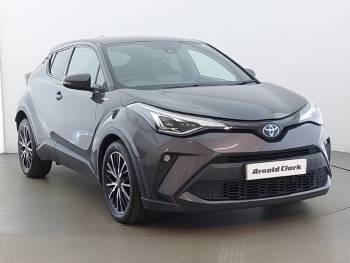 2020 (70) Toyota C-hr 1.8 Hybrid Excel 5dr CVT