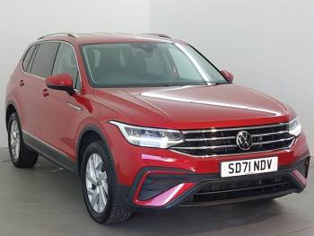 2021 (71) Volkswagen Tiguan Allspace 2.0 TDI Life 5dr DSG