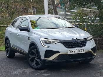 2023 (73) Renault Arkana 1.6 E-Tech full hybrid 145 Engineered 5dr Auto