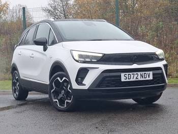 2022 (72) Vauxhall Crossland 1.2 Turbo Ultimate 5dr