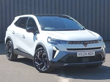 2024 (24) Renault Symbioz 1.6 E-Tech FHEV 145 Iconic Esprit Alpine 5dr Auto