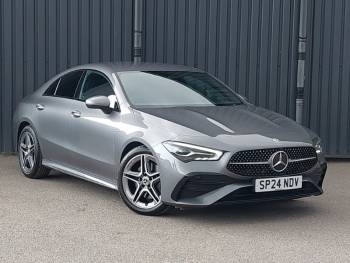 2024 (24) Mercedes-Benz Cla CLA 220d AMG Line Executive 4dr Tip Auto