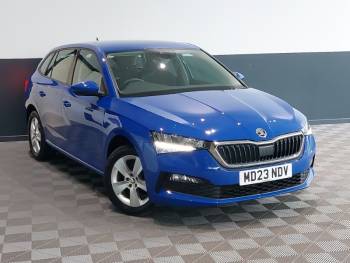 2023 (23) Skoda Scala 1.0 TSI 95 SE 5dr