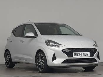 2024 (24) Hyundai I10 1.0 [63] Premium 5dr [Nav]